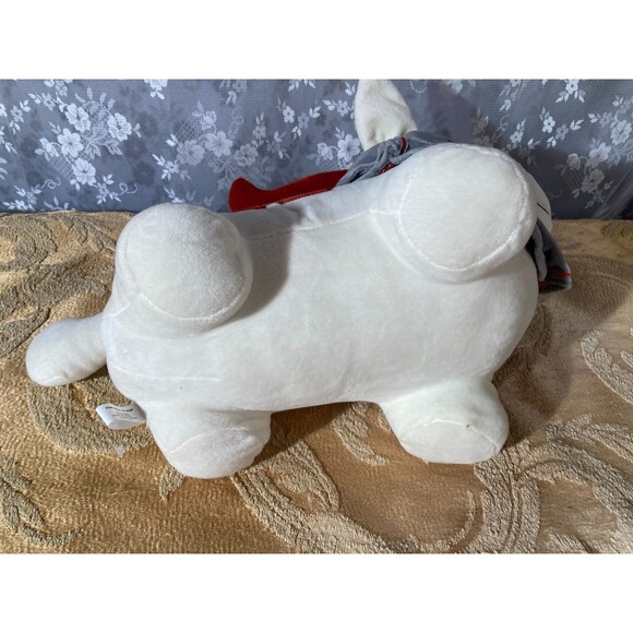 Wargroove Cherrystone Kingdom Dog Plush 11" White Soft Cuddly Stuffed Animal - Picture 6 of 9